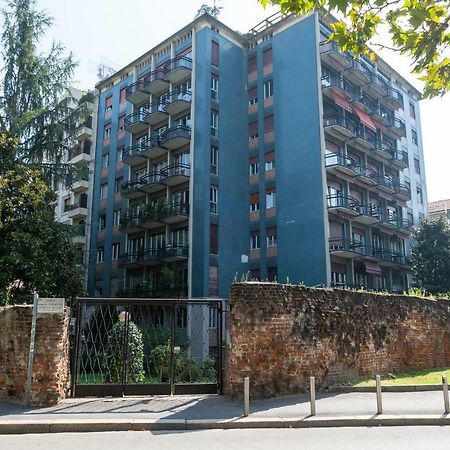 Apartment Bocconi 1 Milan Exterior photo