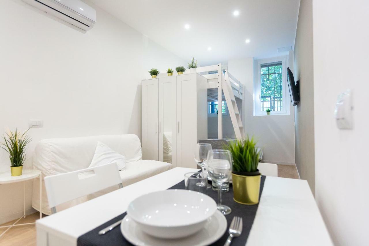 Apartment Bocconi 1 Milan Exterior photo