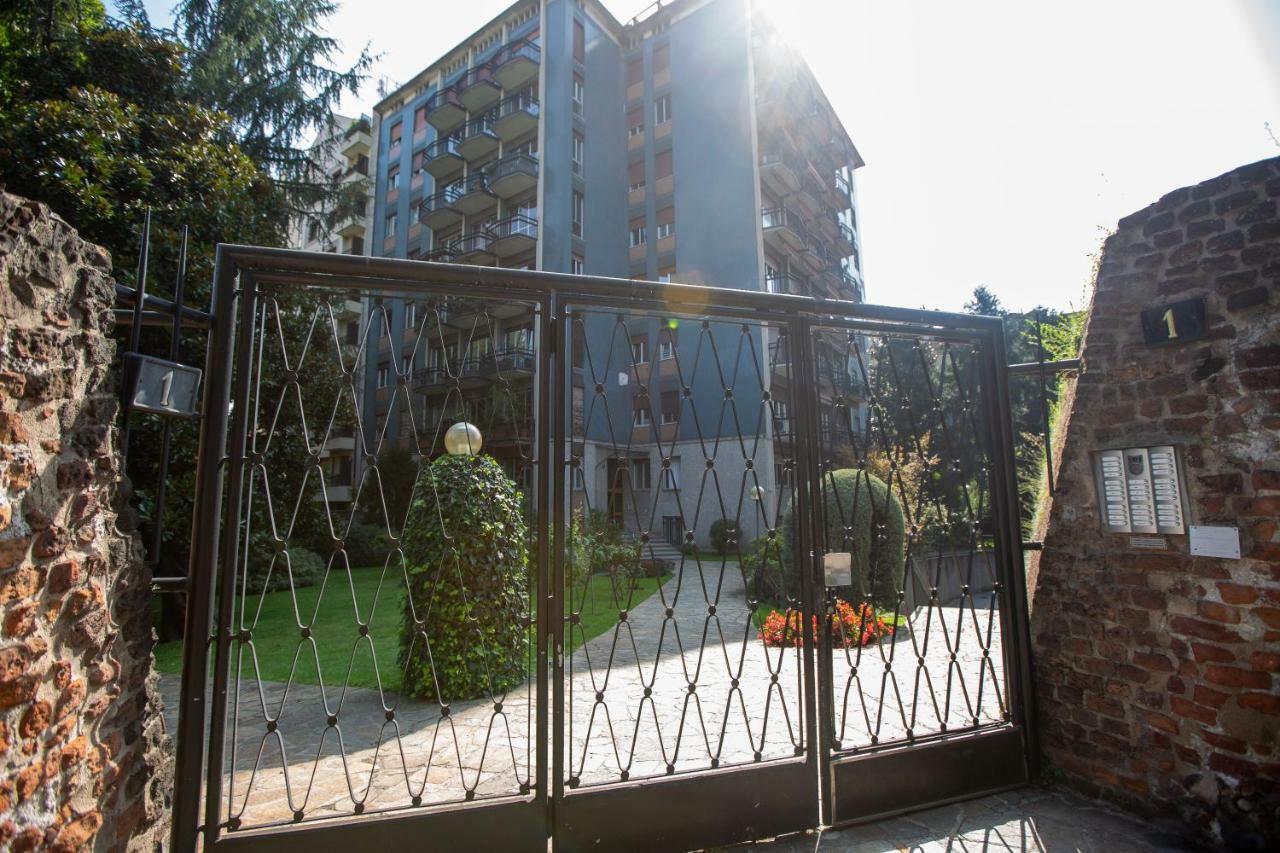 Apartment Bocconi 1 Milan Exterior photo