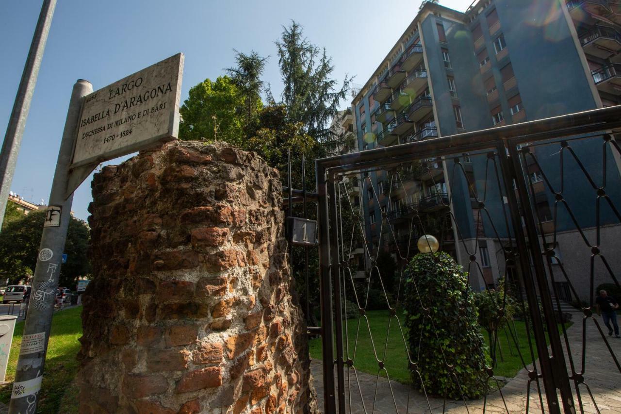Apartment Bocconi 1 Milan Exterior photo