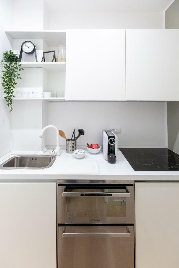 Apartment Bocconi 1 Milan Exterior photo