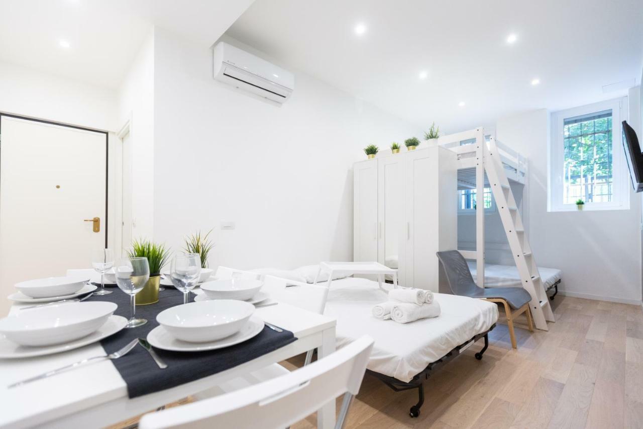 Apartment Bocconi 1 Milan Exterior photo